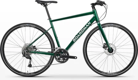 Boardman Hyb 8.6 Green 2022