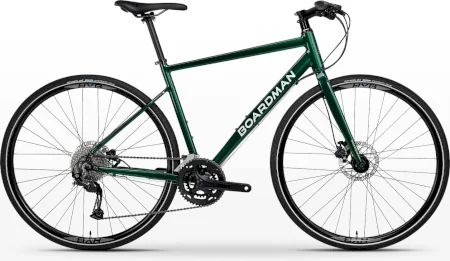 Boardman Hyb 8.6 Green 2023