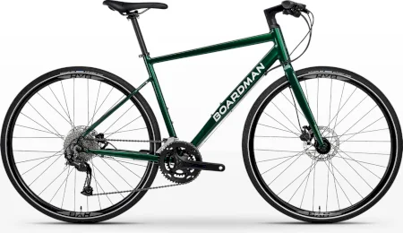 Boardman Hyb 8.6 Green 2025