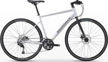 Boardman Hyb 8.6 Silver 2021