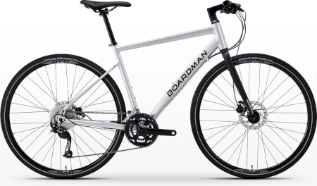 Boardman Hyb 8.6 Silver 2025