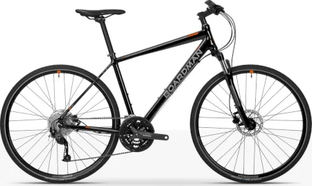 Boardman Mtx 8.6 Black 2020