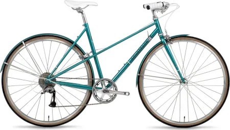 Bombtrack Trinity Teal 2019