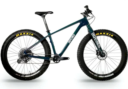 Borealis Crestone Custom Carbon Bike 2024