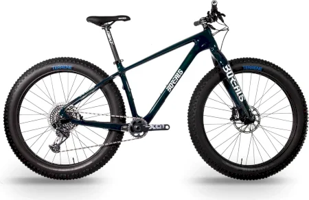 Borealis Crestone Eagle Custom Build 2023