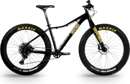 Borealis Flume Custom Aluminum Bike 2024