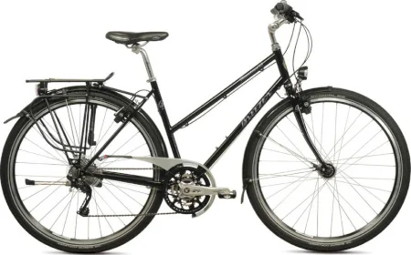 Breezer Downtown 1.5 Step Thru Eu 2012