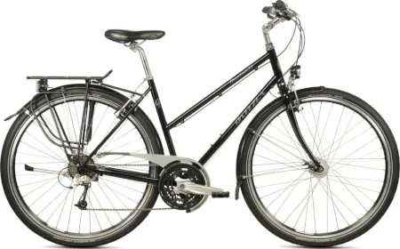 Breezer Downtown 3.5 Step Thru Eu 2012