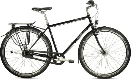 Breezer Downtown 8 Eu 2012