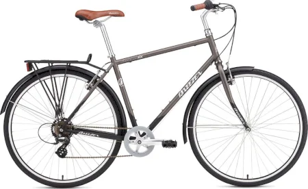 Breezer Downtown Ex 2012