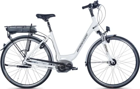 Breezer E Uptown Cb Ls 2014