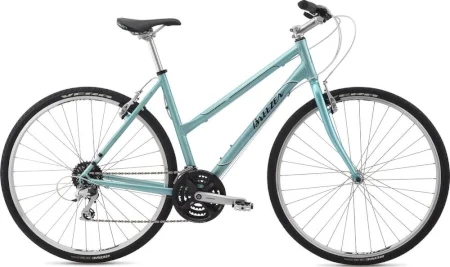 Breezer Greenway Dx St 2014