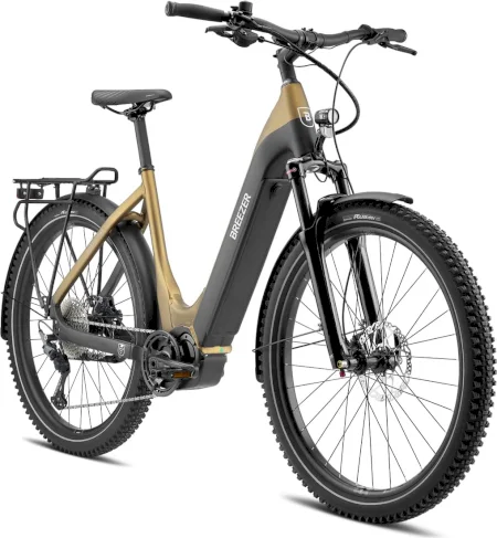 Breezer Greenway Evo 1.1plus Ls 2022