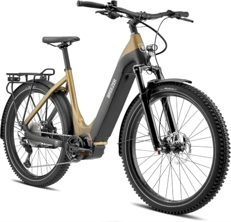 Breezer Greenway Evo 1.1plus Ls 2023