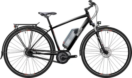 Breezer Greenway Igplus 2017