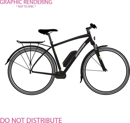 Breezer Greenway Plus 2016