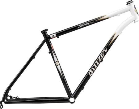 Breezer Lightning Team Frame 2010