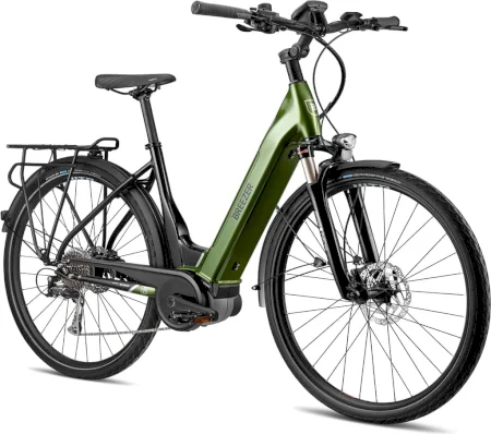 Breezer Powertrip Evo 2.3plus Ls 2023