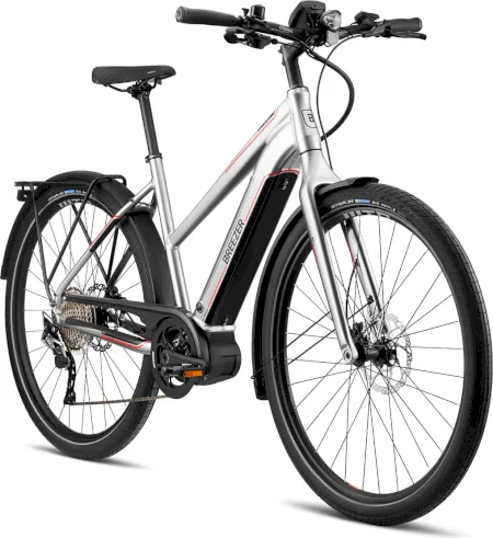 Breezer Powerwolf Evo 2.1plus St 2022