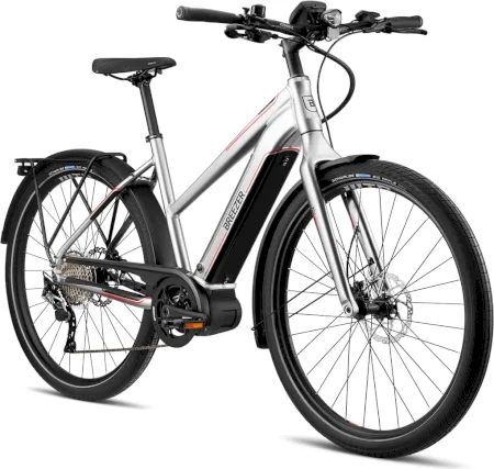 Breezer Powerwolf Evo 2.1plus St 2023