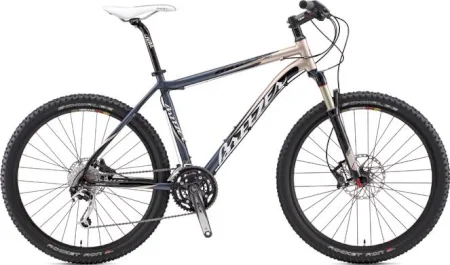 Breezer Thunder Pro Intl 2011