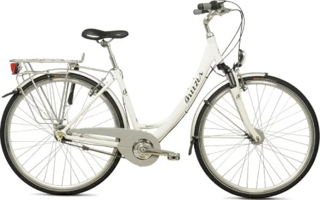 Breezer Uptown 7 Low Step Eu 2012