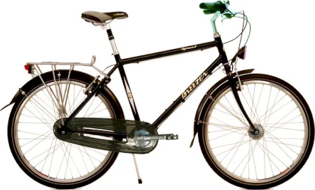 Breezer Uptown 8 2009