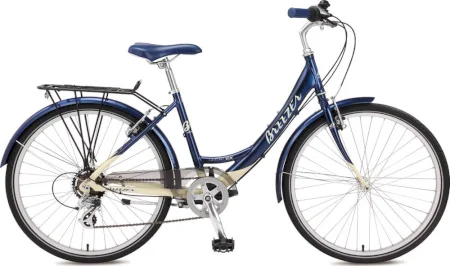 Breezer Uptown Ex Low Step 2012