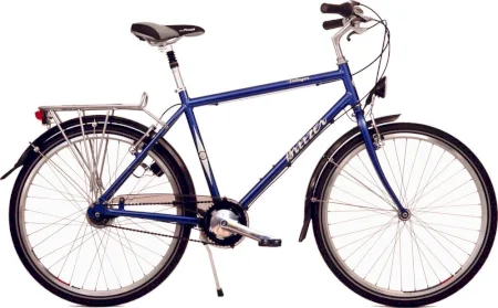Breezer Villager 2009