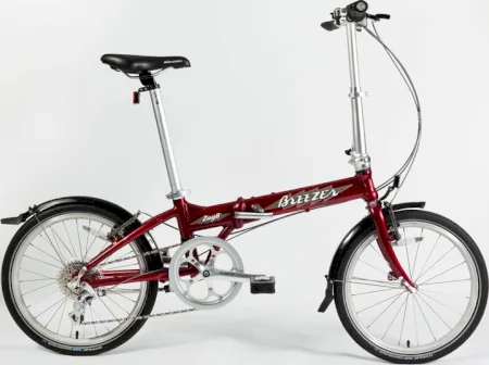 Breezer Zag 8 2010