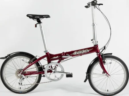 Breezer Zag 8 2011