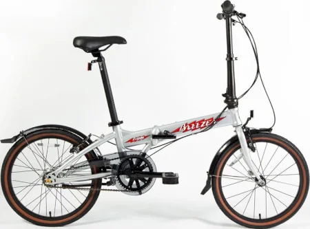 Breezer Ziggy 2010