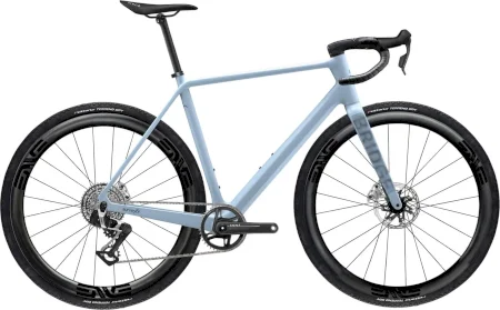Bridgebikeworks Surveyor Red Xplr 2024