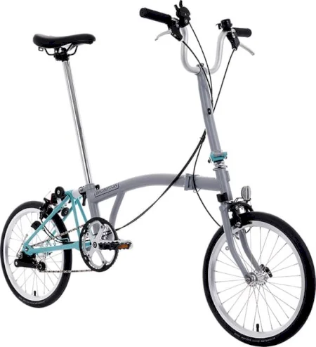 Brompton A Line 3 Speed 2024