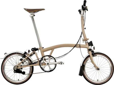 Brompton Barbour X Brompton C Line Explore 2023