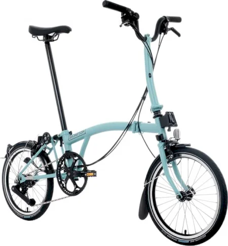 Brompton C Line 12 Speed 2025