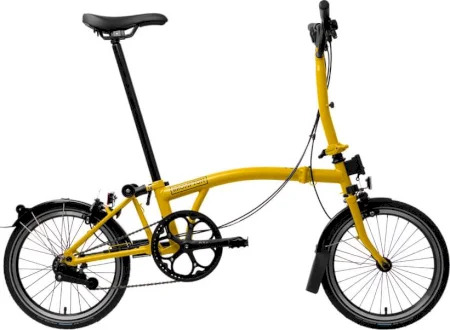 Brompton C Line 2 Speed 2024