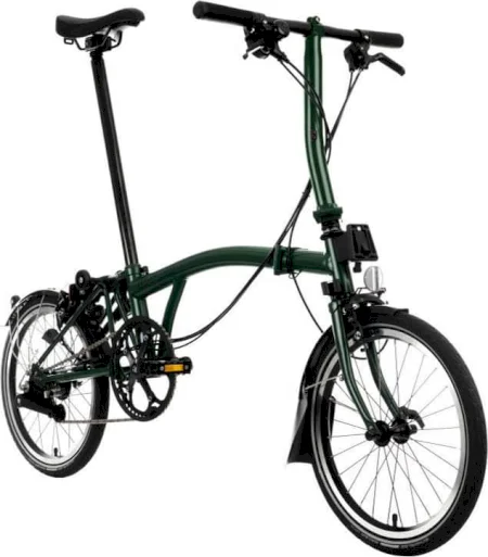 Brompton C Line 2 Speed 2025