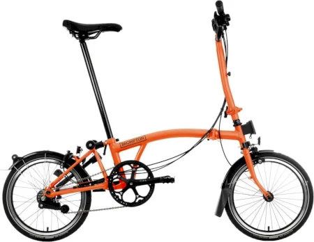 Brompton C Line 6 Speed 2024