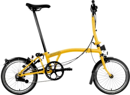 Brompton C Line 6 Speed 2025