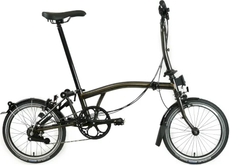 Brompton C Line Black Edition 2022