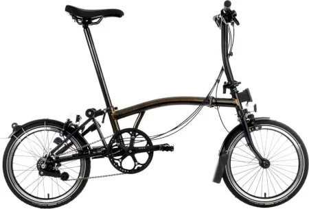 Brompton C Line Edition Urban 2023