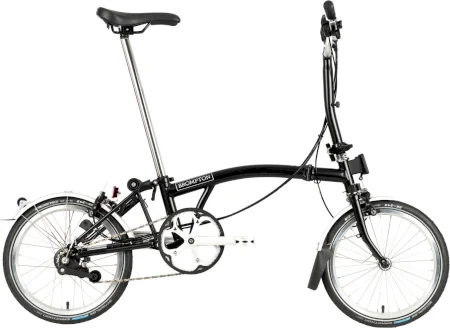 Brompton C Line Explore Mid 2022