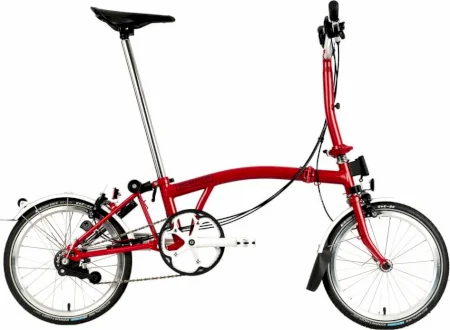 Brompton C Line Utility 2023