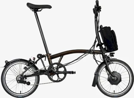 Brompton Electric C Line Explore 2023