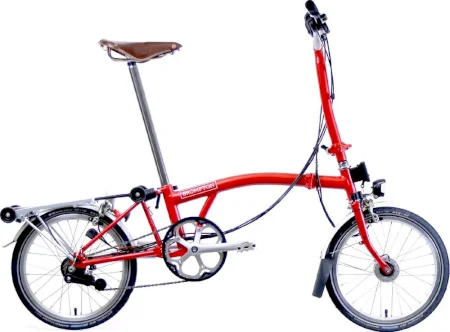 Brompton H6r 2019