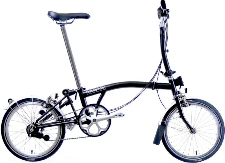 Brompton M6l 2019