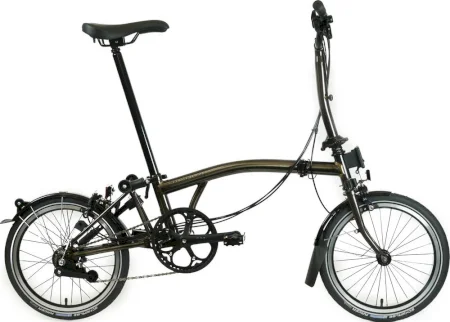 Brompton M6l Black Edition 2019
