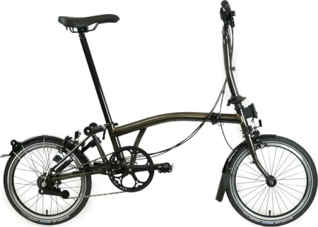 Brompton M6l Black Edition 2020