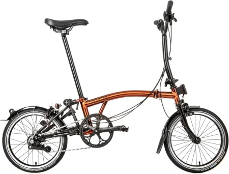 Brompton M6l Black Edition 2021